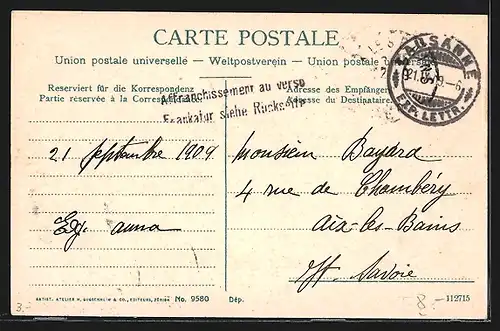 AK Lausanne, Université