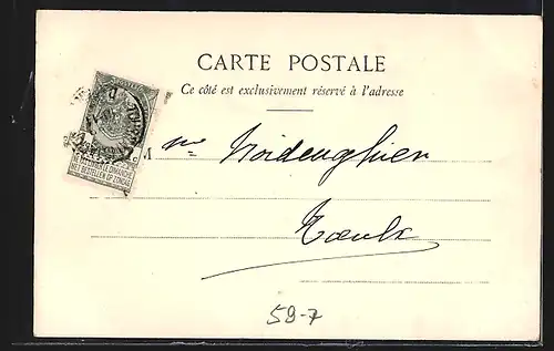 AK Kalender, Mai c'est le printemps, c'est les fleurs...