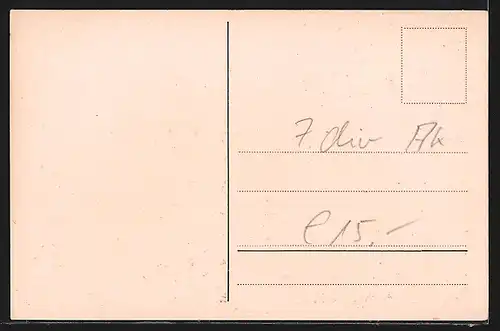 AK Berlin, Zeughaus mit Autobus