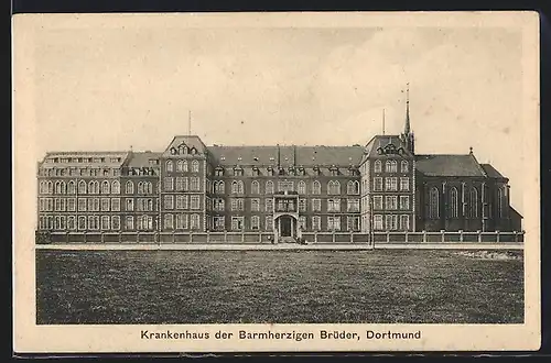 AK Dortmund, Krankenhaus der Barmherzigen Brüder