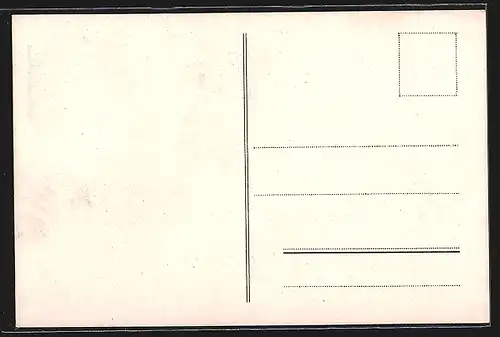 Lithographie Hammelburg, Schiessplatz, Saaleck, Marktplatz m. Post und Gesamtansicht