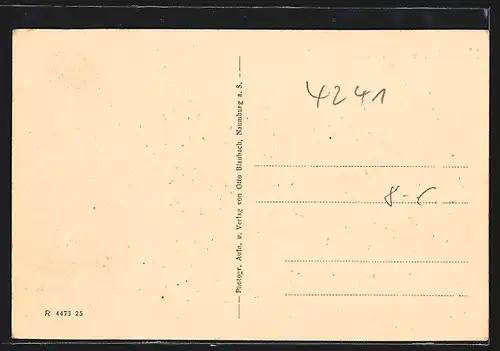 AK Vitzenburg a. U., Schloss Vitzenburg