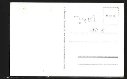 AK Schelditz, Gasthof und Ziegelei, Handlung von M. Aschenbrenner