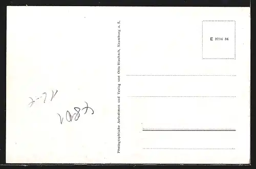 AK Dobichau, Gasthof zur Linde, Schule, Oberstrasse