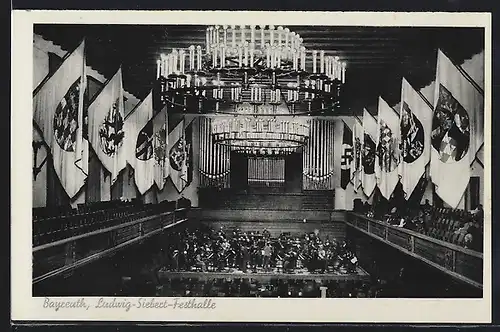 AK Bayreuth, Ludwig-Siebert-Festhalle, 
