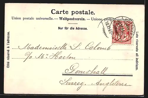 AK Auvernier, le haut du Village