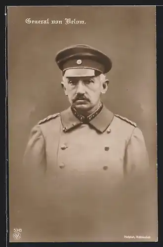 AK Heerführer General von Below