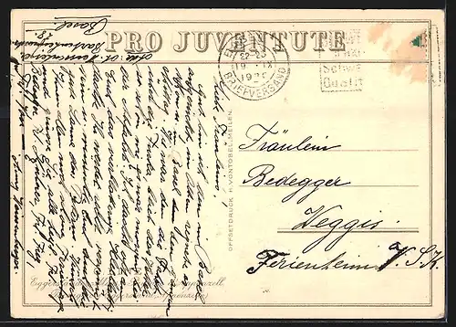 AK Appenzell, Eggerstander-Moos von C. Liner