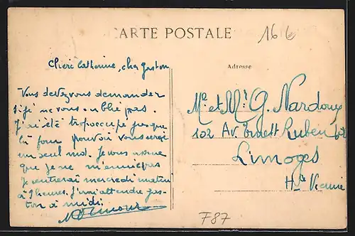 AK Linards, Haut Bourg