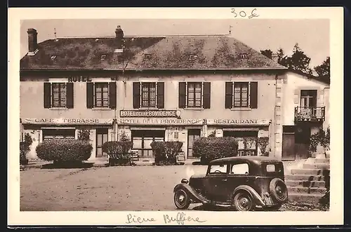 AK Pierre-Buffiere, Hotel de la Providence