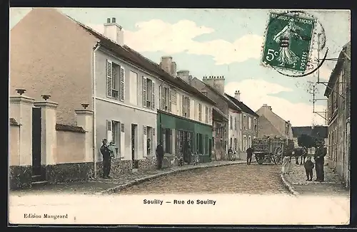 AK Souilly, Rue de Souilly