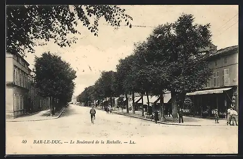 AK Bar-le-Duc, Boulevard de la Rochelle