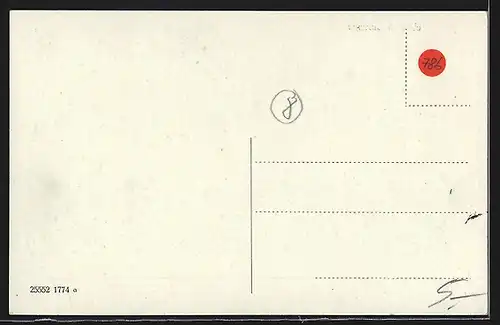 AK Carrara, Le Cave, Marmorsteinbruch