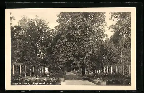 AK Zerbst in Anhalt, von Rephuns Garten