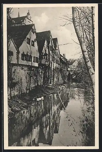 AK Oehringen, Stadtmauer