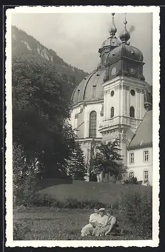 AK Ettal, Kloster Ettal