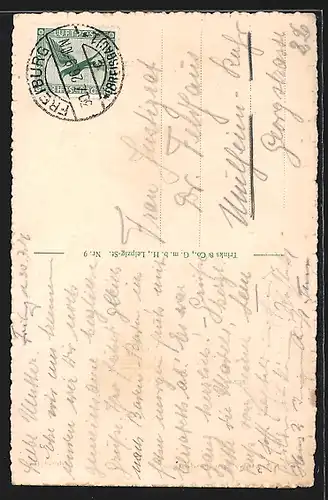 AK Konstanz am Bodensee, Schnetztor