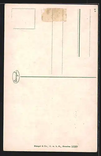 AK Bonn a. Rh., Blick auf den Münster