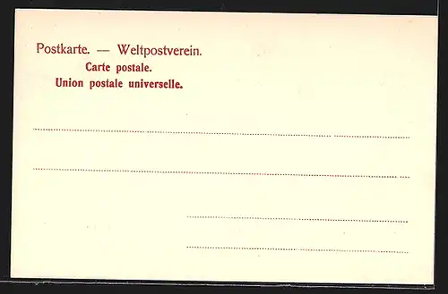 AK Konstanz, Conciliumsgebäude, Boothafen und Stadtgarten