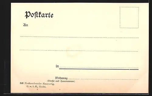 AK Goslar, Marktplatz mit Hotel Kaiser-Warth