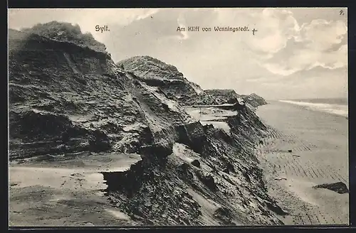 AK Wenningstedt, Partie am Kliff