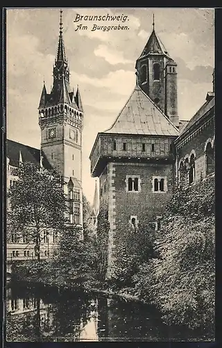 AK Braunschweig, Am Burggraben