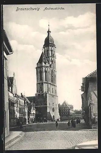 AK Braunschweig, Andreaskirche