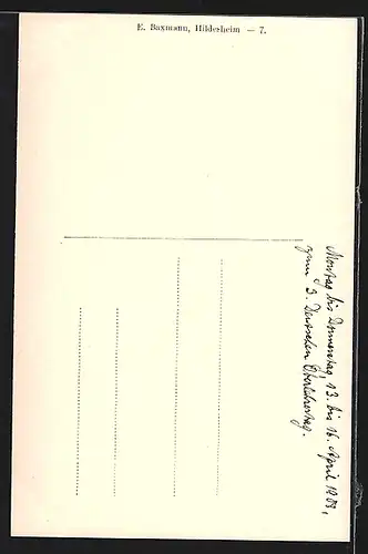 AK Braunschweig, Andreaskirche