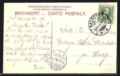 AK Aalborg, Jagtslottet Rold Skov