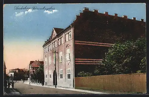 AK Sönderborg, Vorsamlingshus
