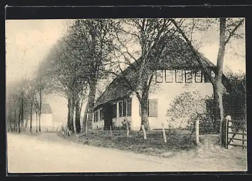 AK Haderslev, Jörgenslyst (Lembckes Hjem)