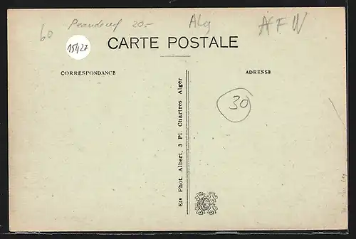 AK Rouina, La Direction des Mines, Bergbau