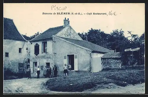 AK Piscop, Café Restaurant