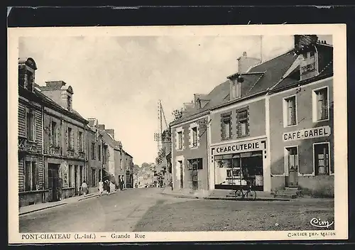 AK Pont-Chateau, Grande Rue