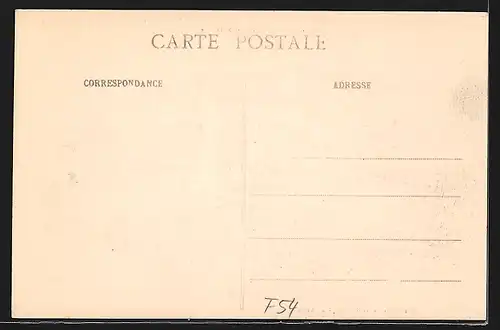 AK Nancy, Avenue de France