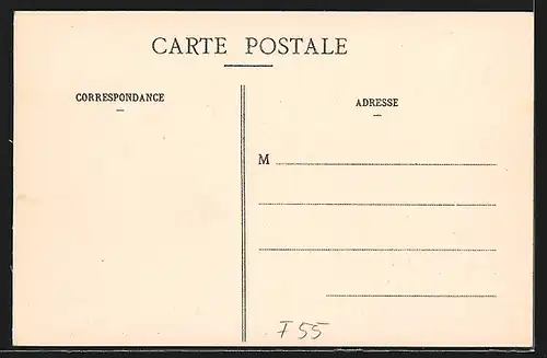 AK Commercy, Rue Bas-de-la-Place