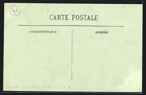 AK Aquitanien / Aquitaine, Coiffes du pays, Scènes et types Landais, Frauen beim Nähen