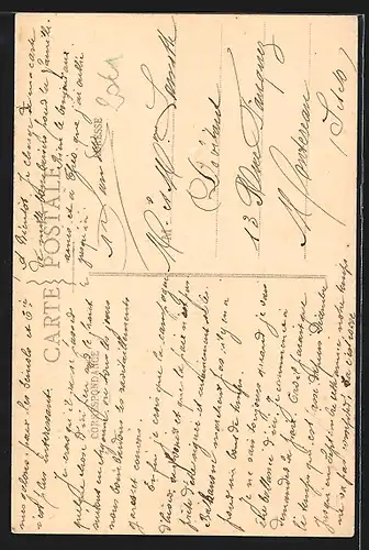 AK Villeneuve-sur-Lot, La Fileuse, Spinnrad mit Spinnerin