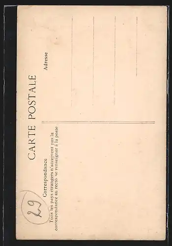 AK En Bretagne, Rose, l`Héroine de l`Ile d`Ouessant