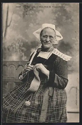 AK En Bretagne, Man Goz de Rosporden