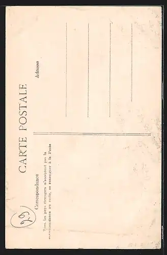 AK En Bretagne, Man Goz de Rosporden