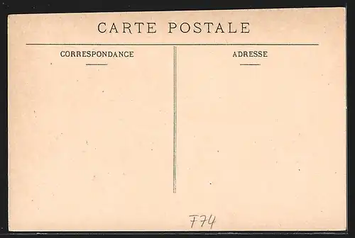 Lithographie Évian, Dans le Port d`Évian