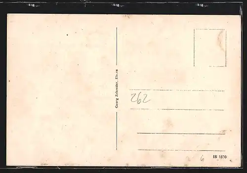 AK Ebern, Ortsansicht