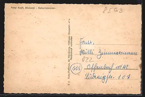 AK Osternohe, verschiedene Ansichten