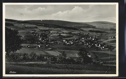 AK Motten, Ortsansicht