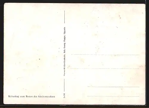 AK Bergtheim, Kath. Pfarrkirche