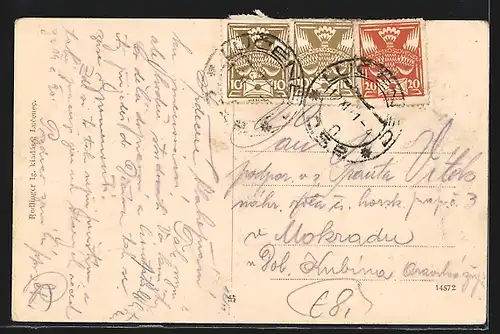 AK Lucenec, Masarykova ulica