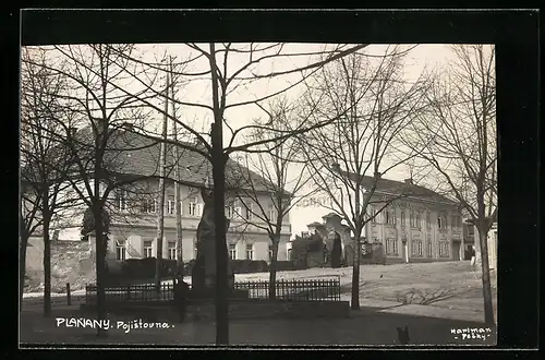 AK Planany, Pojistovna