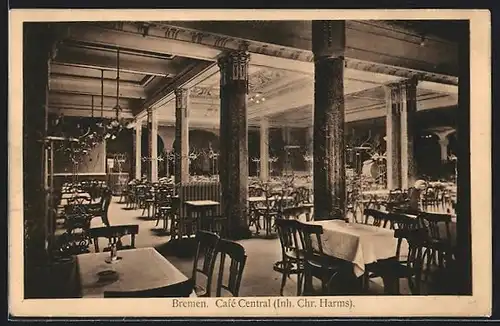 AK Bremen, Café Central