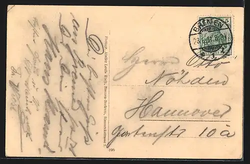 AK Bremen, Café Central